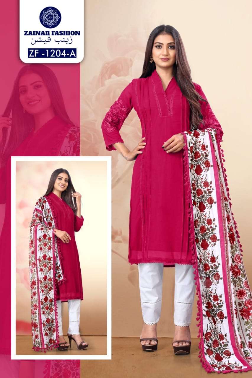 ZAINAB FASHION ZF-1204-B